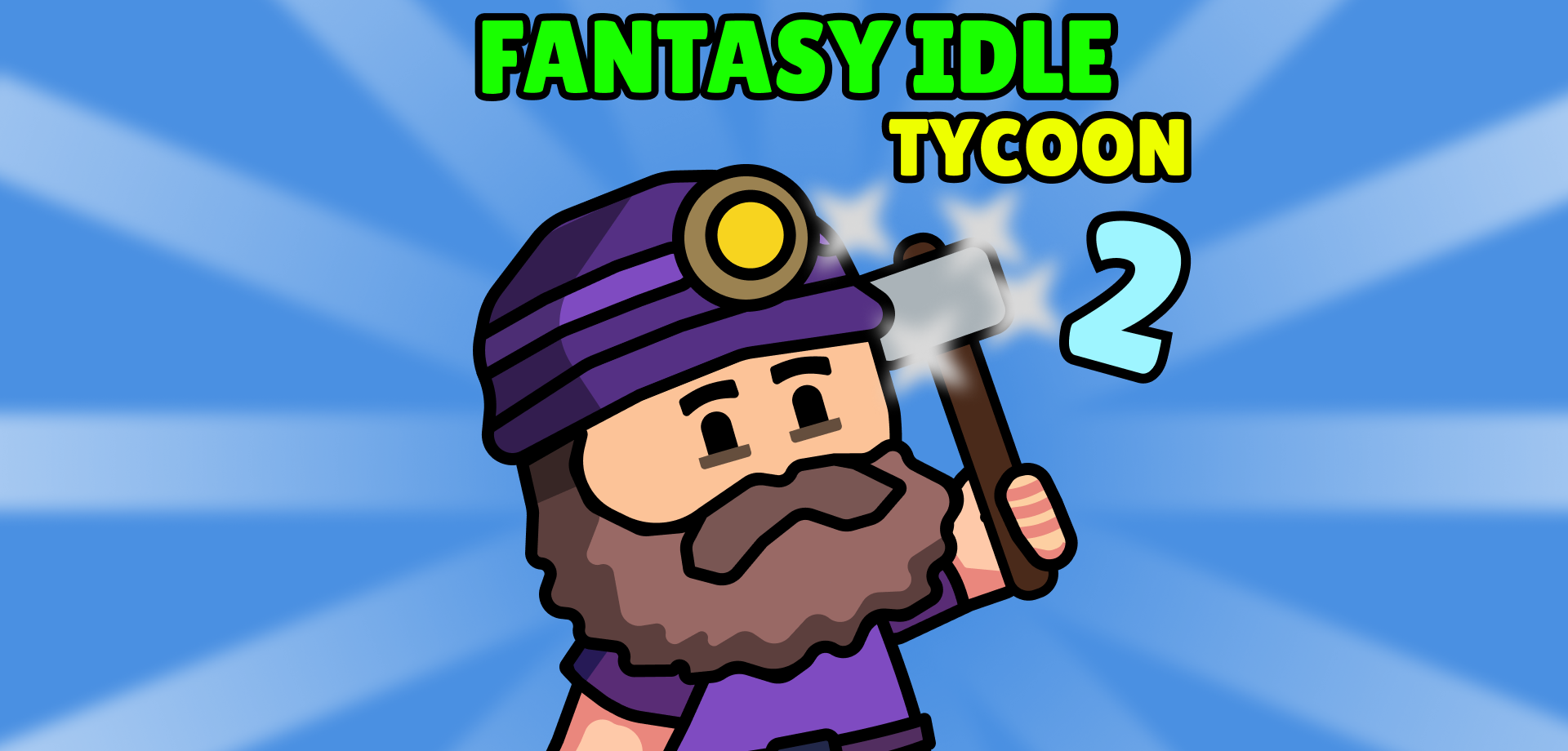 Fantasy Idle Tycoon 2